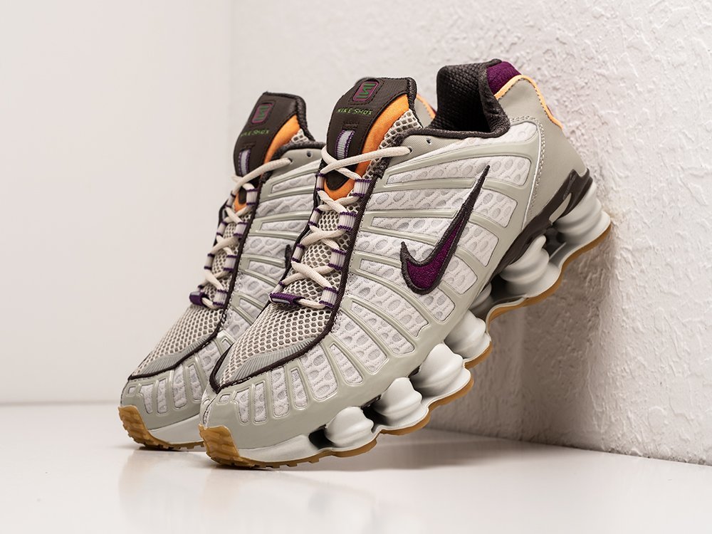 Nike Shox TL white grey KEDRED