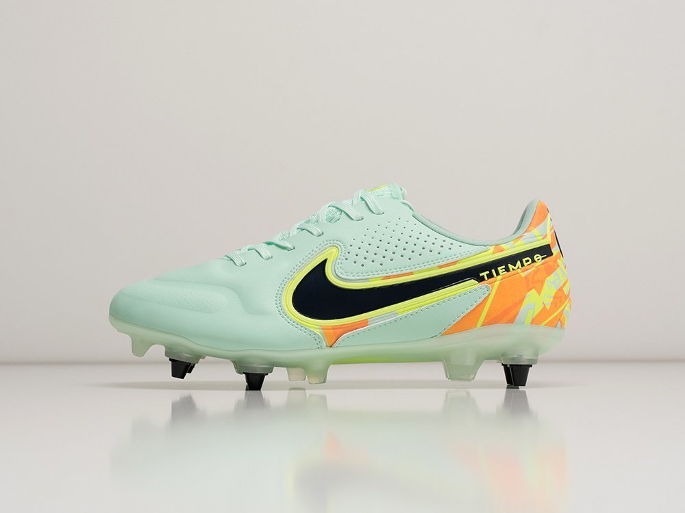 Nike Tiempo Legend IX Elite FG light blue KEDRED