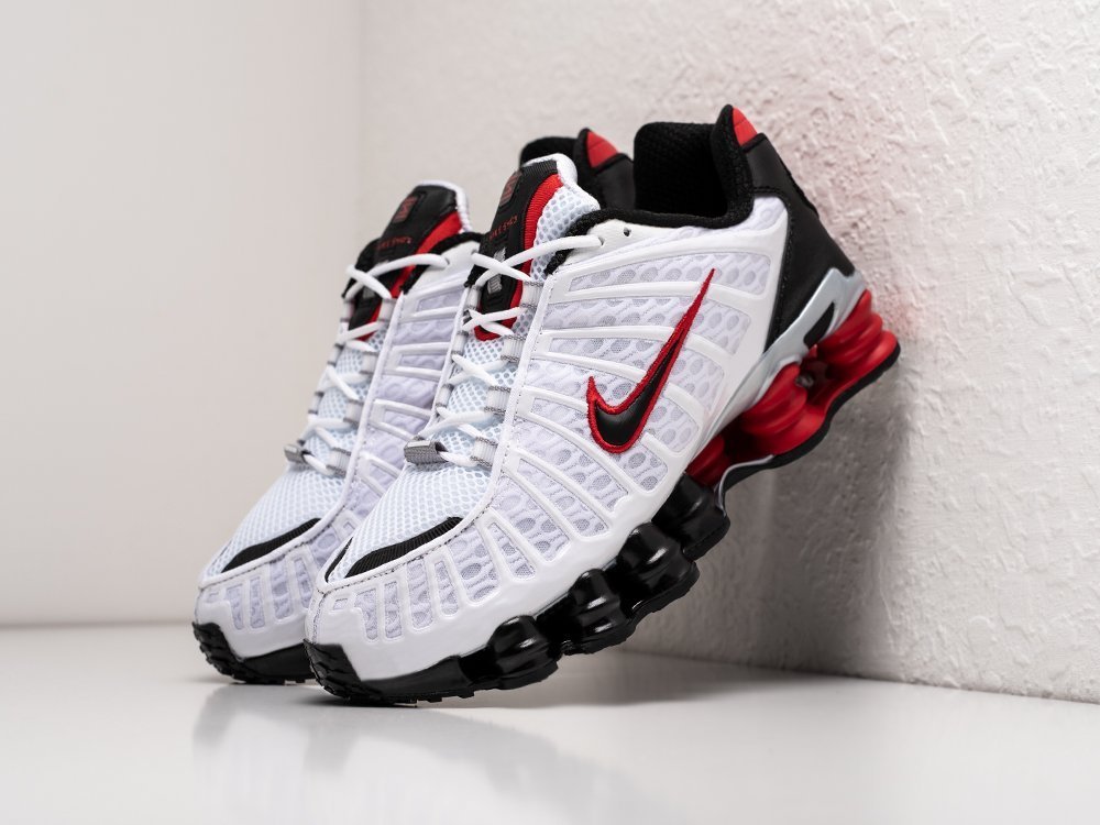 Nike Shox TL white KEDRED