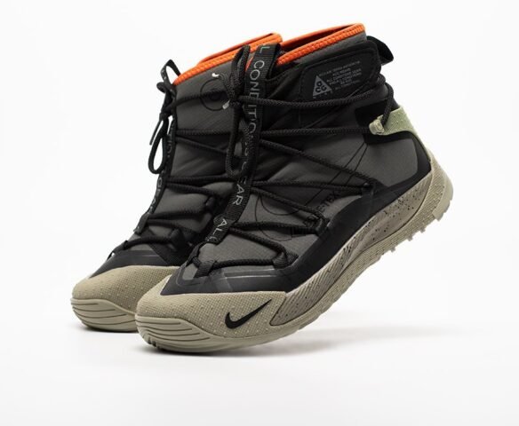 Зимние Nike ACG Air Terra Antarktik grey