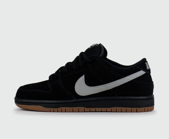 Nike Dunk Low SB Black / Gum Ftwr. New Wmns. Вид 1