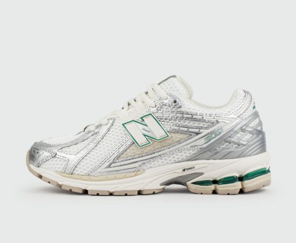 New Balance 1906R White Grey. Вид 1