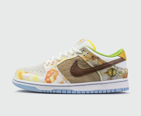 Nike Dunk Low SB Street Hawker. Вид 3