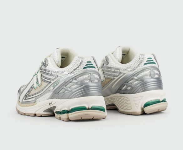 New Balance 1906R White Grey. Вид 4