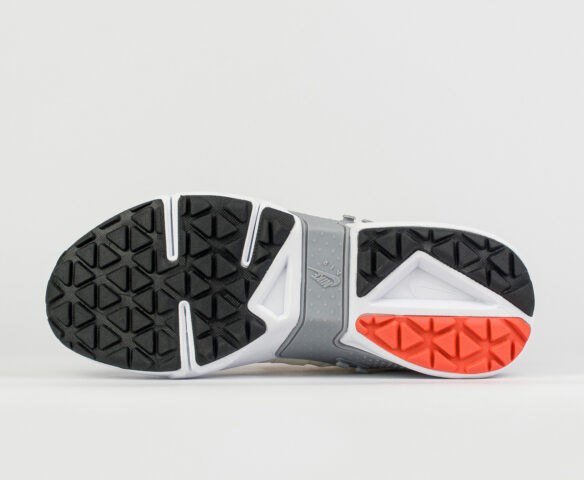 Nike Air Huarache Gripp L.Grey / Red Wmns.. Вид 4