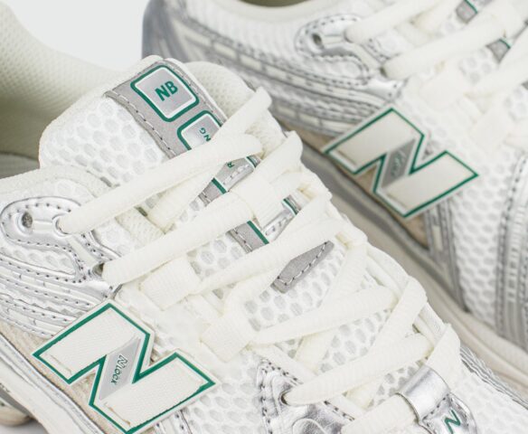 New Balance 1906R White Grey. Вид 6
