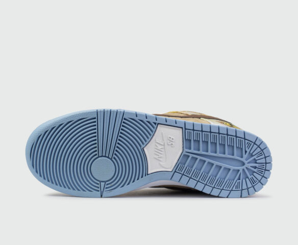 Nike Dunk Low SB Street Hawker. Вид 6